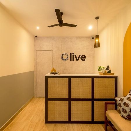 Olive Hotel Hal 2Nd Stage By Embassy Group Бангалор Екстериор снимка