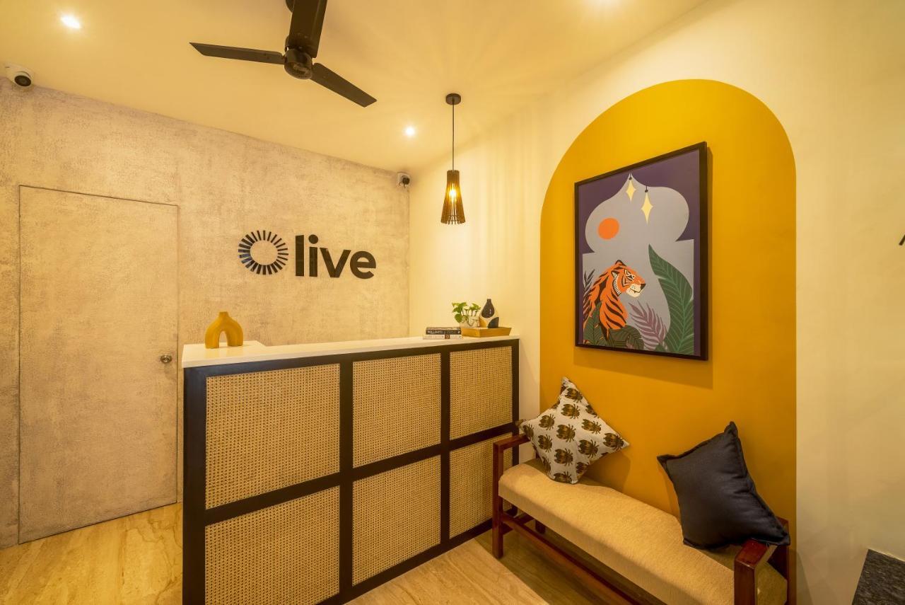 Olive Hotel Hal 2Nd Stage By Embassy Group Бангалор Екстериор снимка
