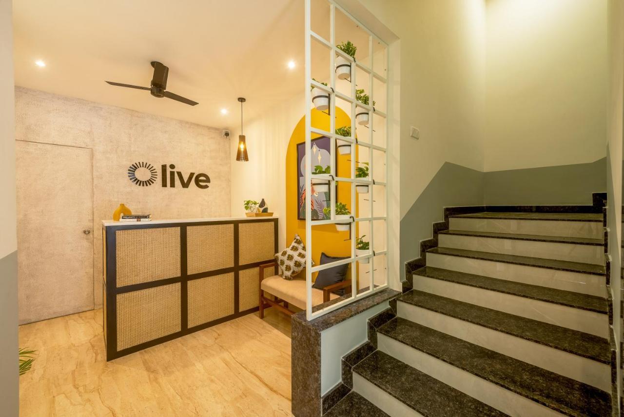 Olive Hotel Hal 2Nd Stage By Embassy Group Бангалор Екстериор снимка