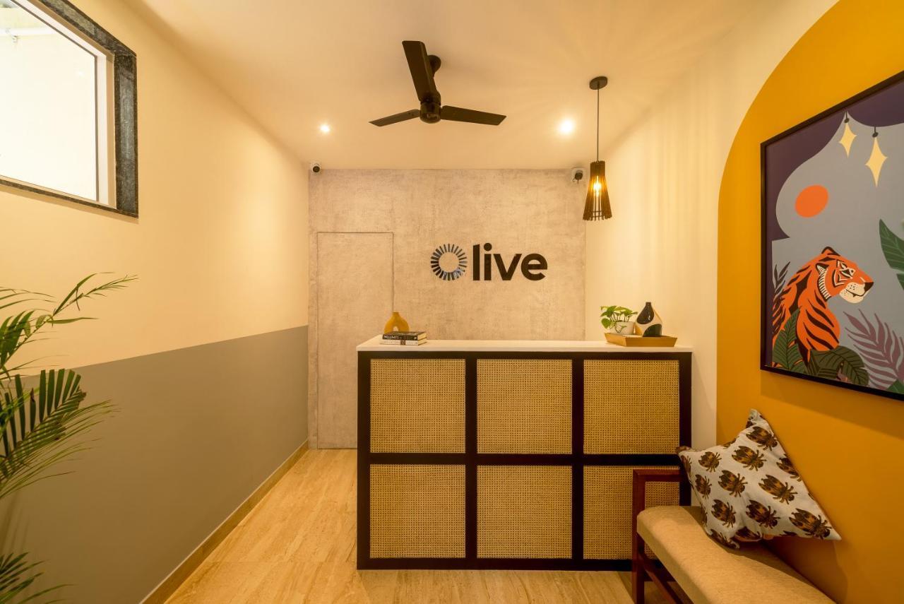 Olive Hotel Hal 2Nd Stage By Embassy Group Бангалор Екстериор снимка