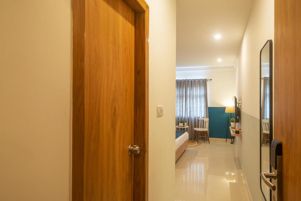 Olive Hotel Hal 2Nd Stage By Embassy Group Бангалор Екстериор снимка