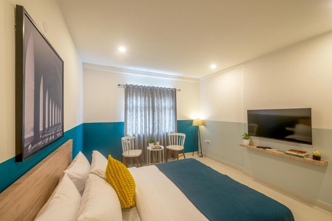 Olive Hotel Hal 2Nd Stage By Embassy Group Бангалор Екстериор снимка