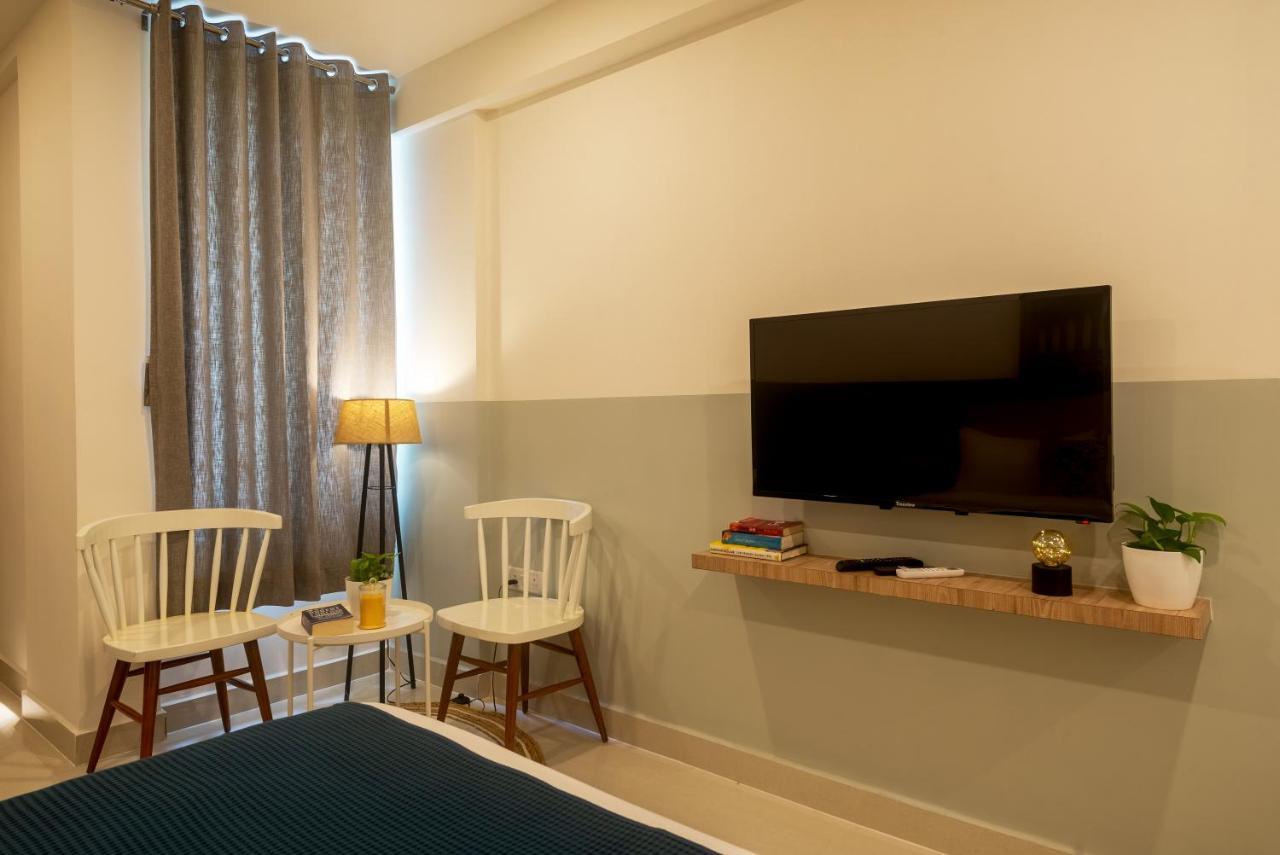 Olive Hotel Hal 2Nd Stage By Embassy Group Бангалор Екстериор снимка