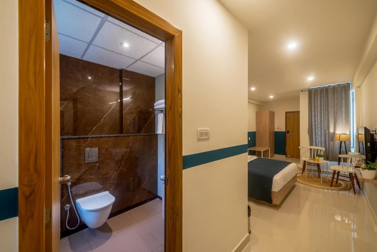 Olive Hotel Hal 2Nd Stage By Embassy Group Бангалор Екстериор снимка